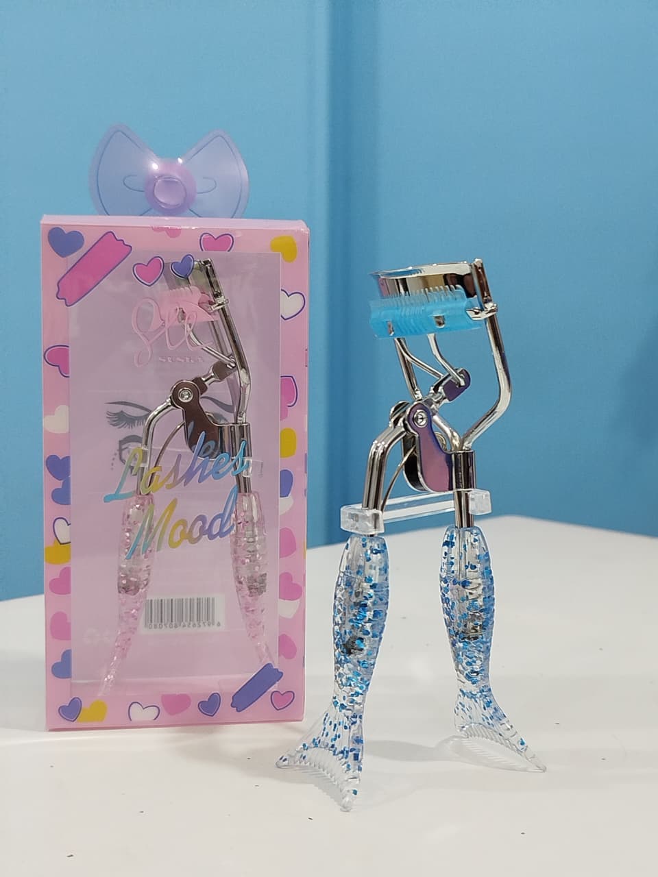 Arqueador de Pestañas