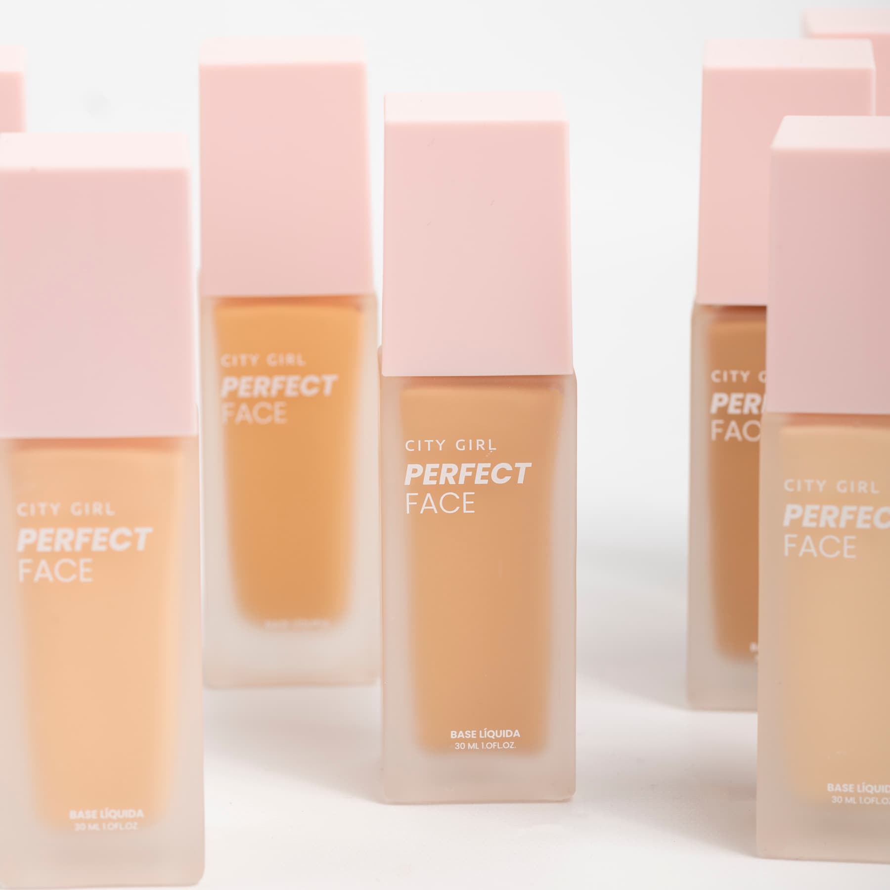 Bases Perfect Skin – City Girl
