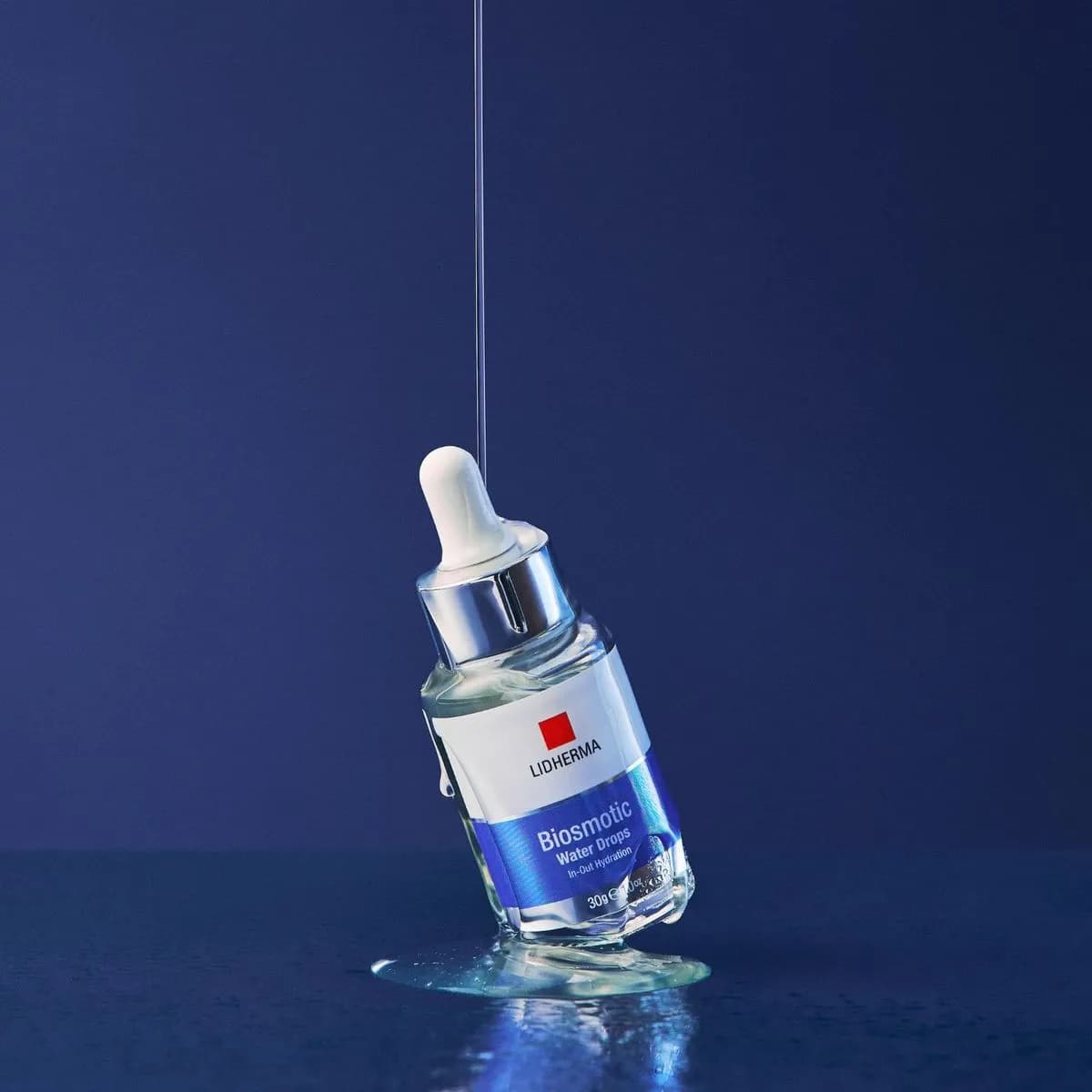 Biosmotic Water drops – Serum – Lidherma