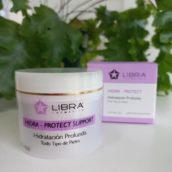 Crema Hidratante – Todo Tipo de Piel – Libra