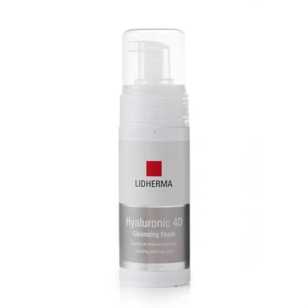espuma hyaluronic 4d lidherma