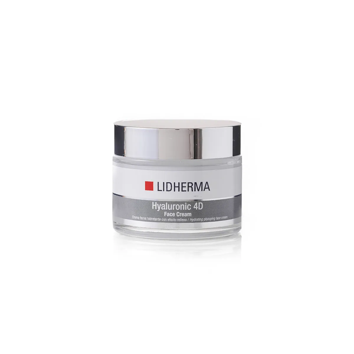 face cream hyaluronic 4d lidherma