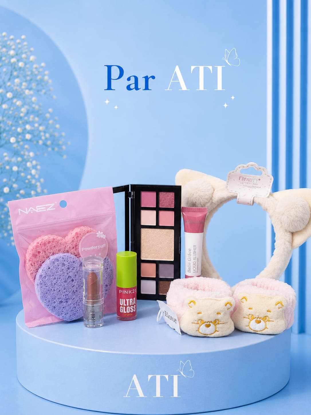 Kit Regalo – Makeup + Skincare