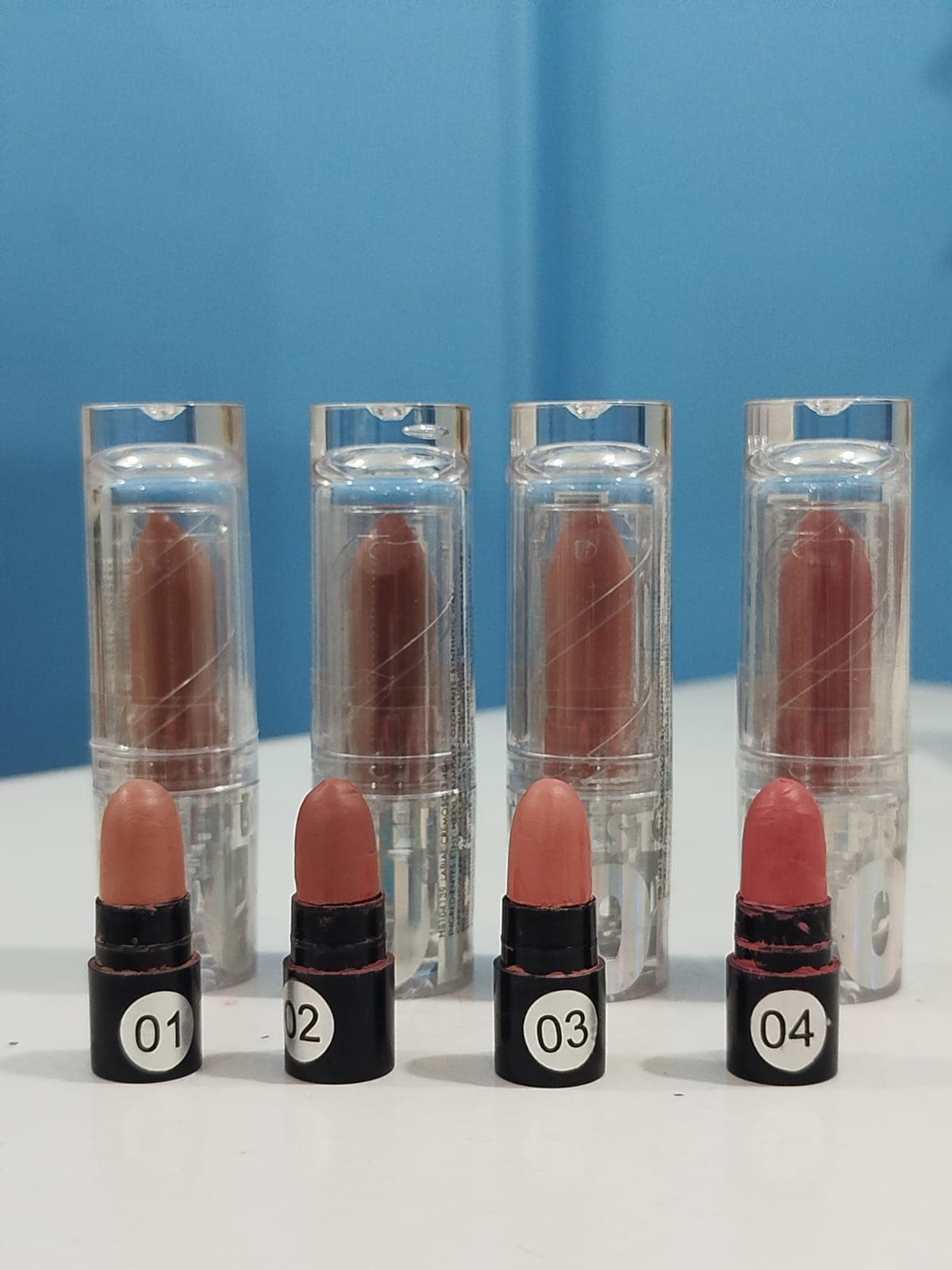 labial barra