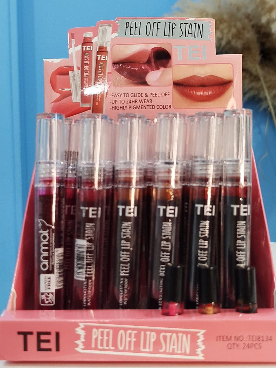 Labial Peel off – Tinta Labial