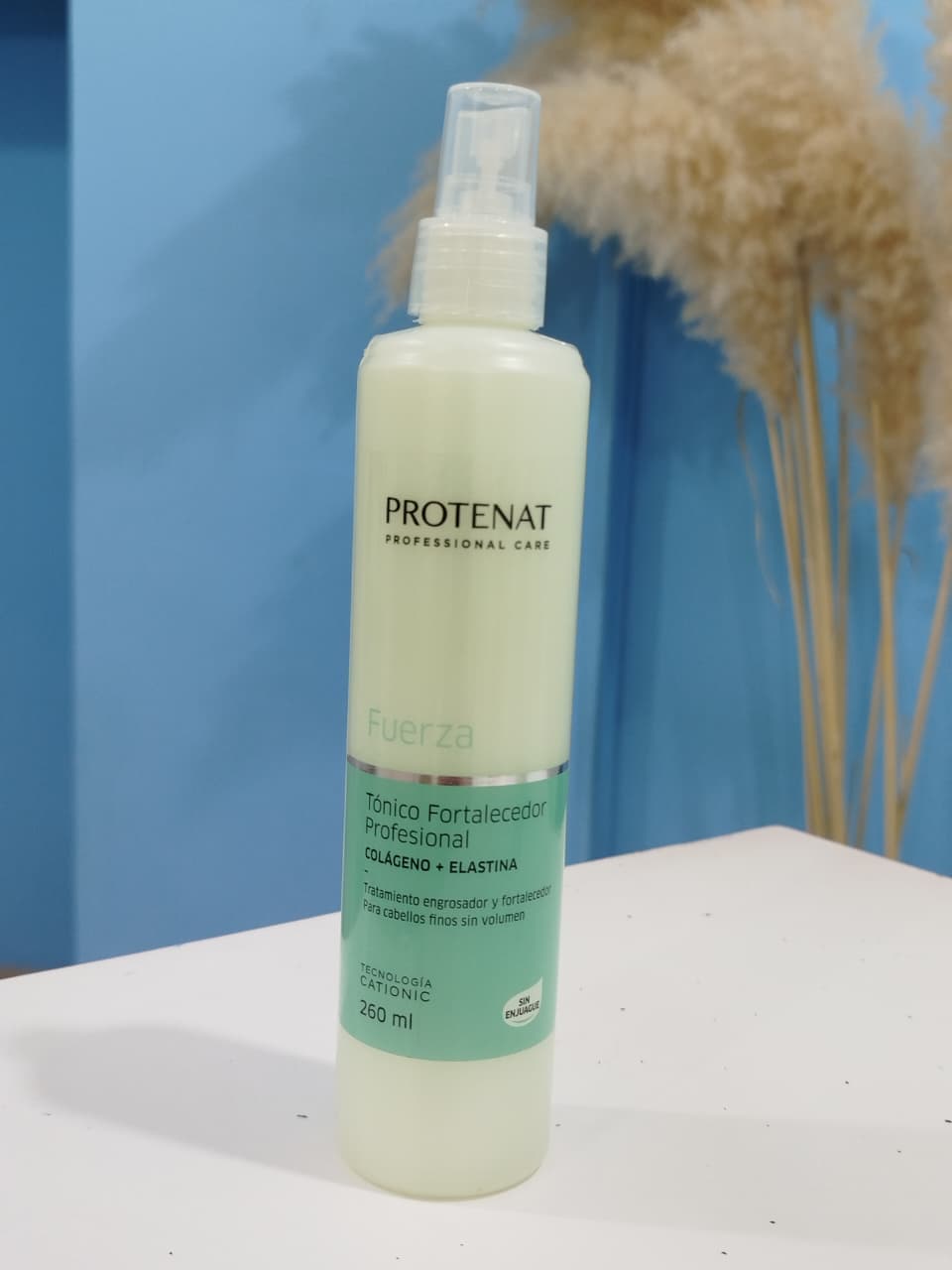Loción Engrosadora de Cabello 250ml – Protenat