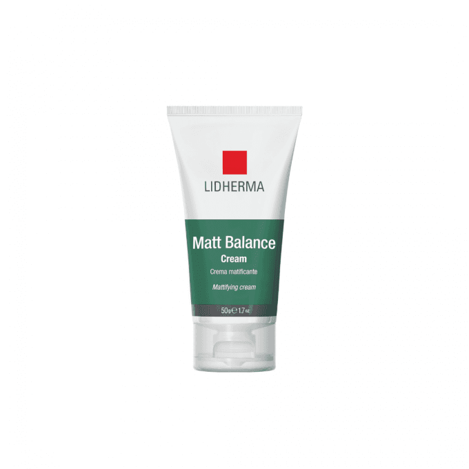 matt balance cream lidherma