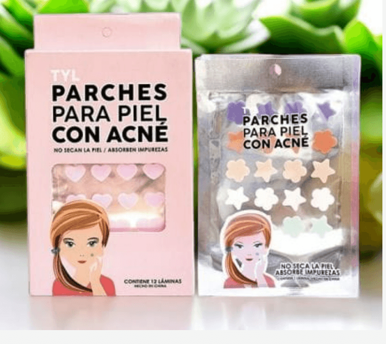 Parches para Acné –