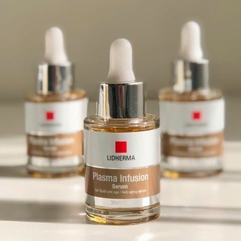 plasma infusion serum lidherma