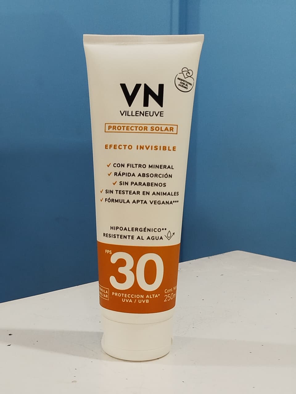 Protector Solar FPS 30 250ml