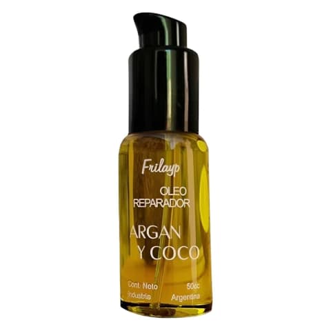 Serum Argan y Coco – Frilayp