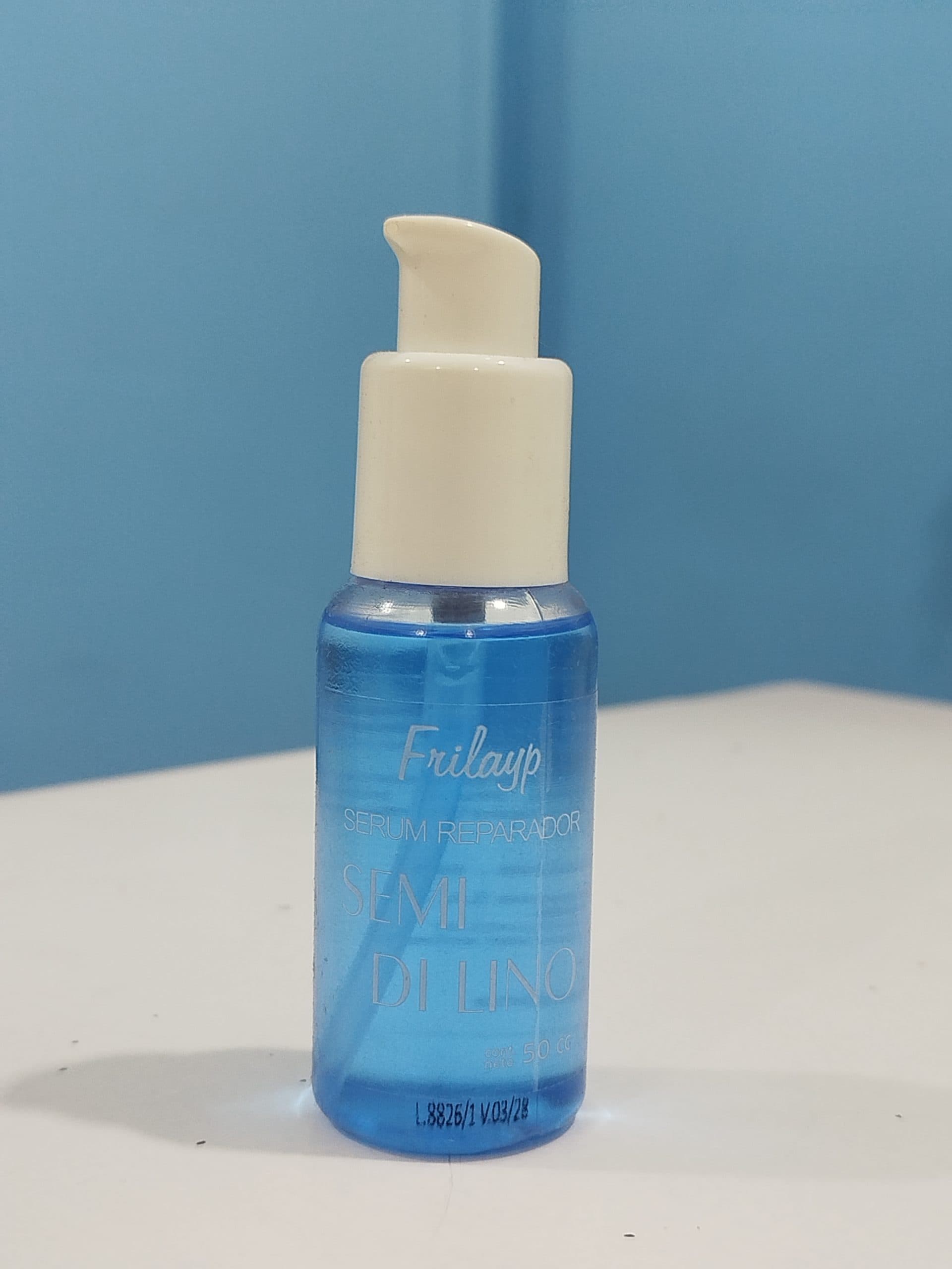 Sérum de Lino – Frilayp