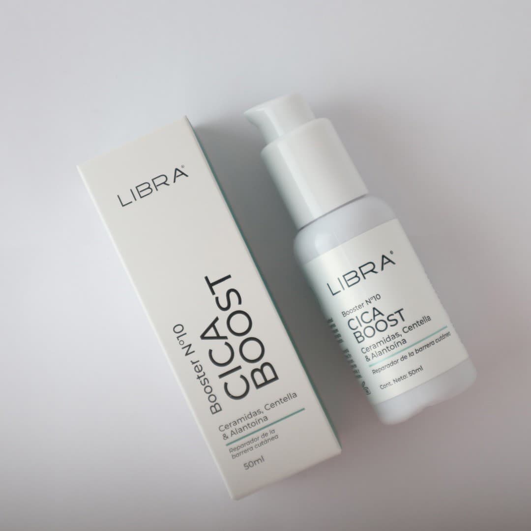 Serum Facial Cica Boost