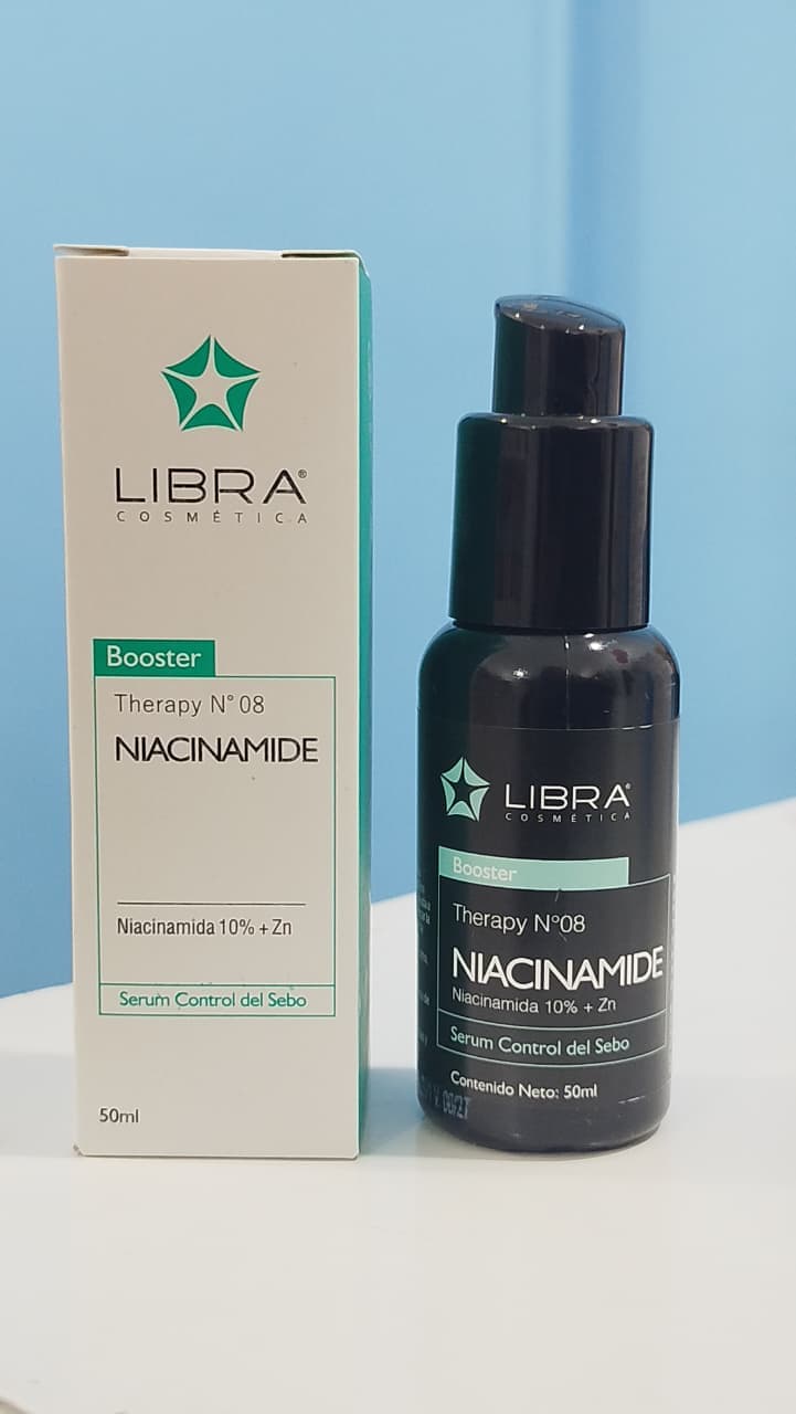 Serum Niacinamida – Libra