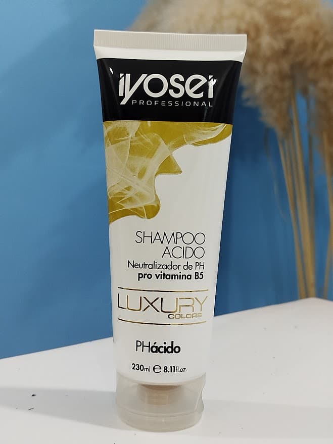 Shampoo Acido