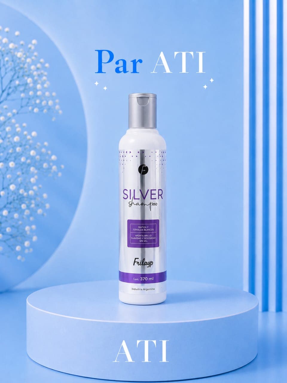 Shampoo Matizador – Frilayp