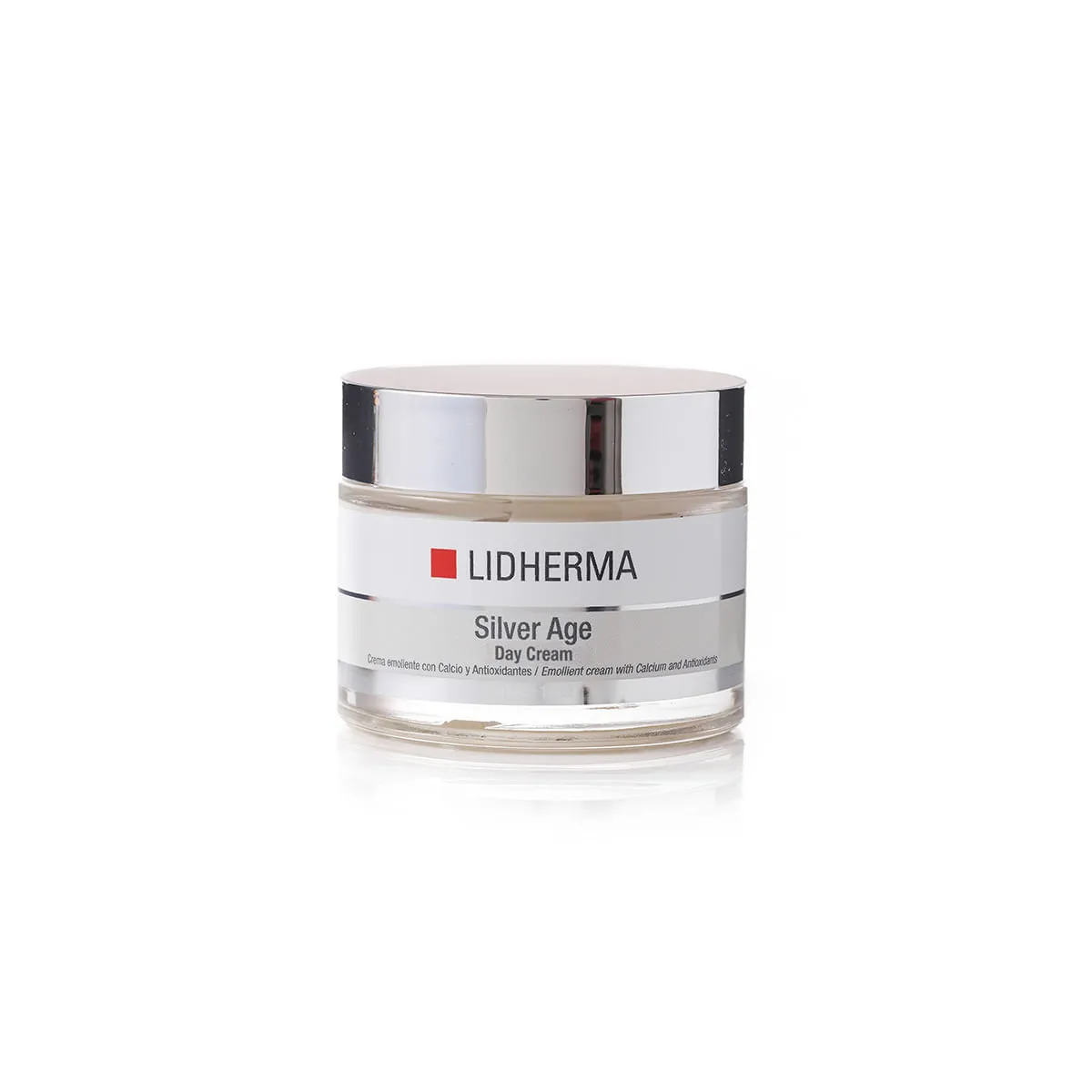 silver age cream day lidherma