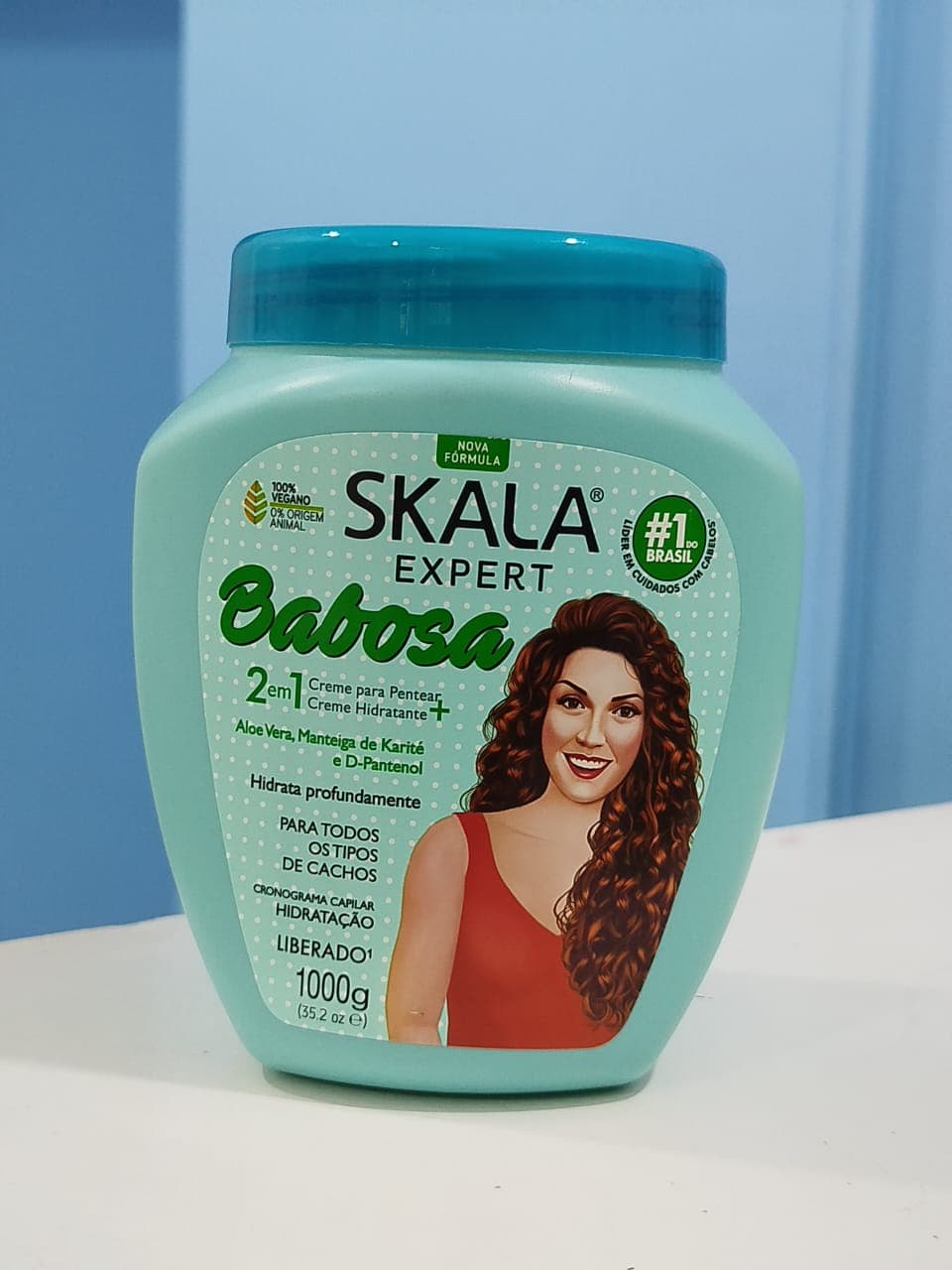 loción engrosadora de cabello 250ml protenat