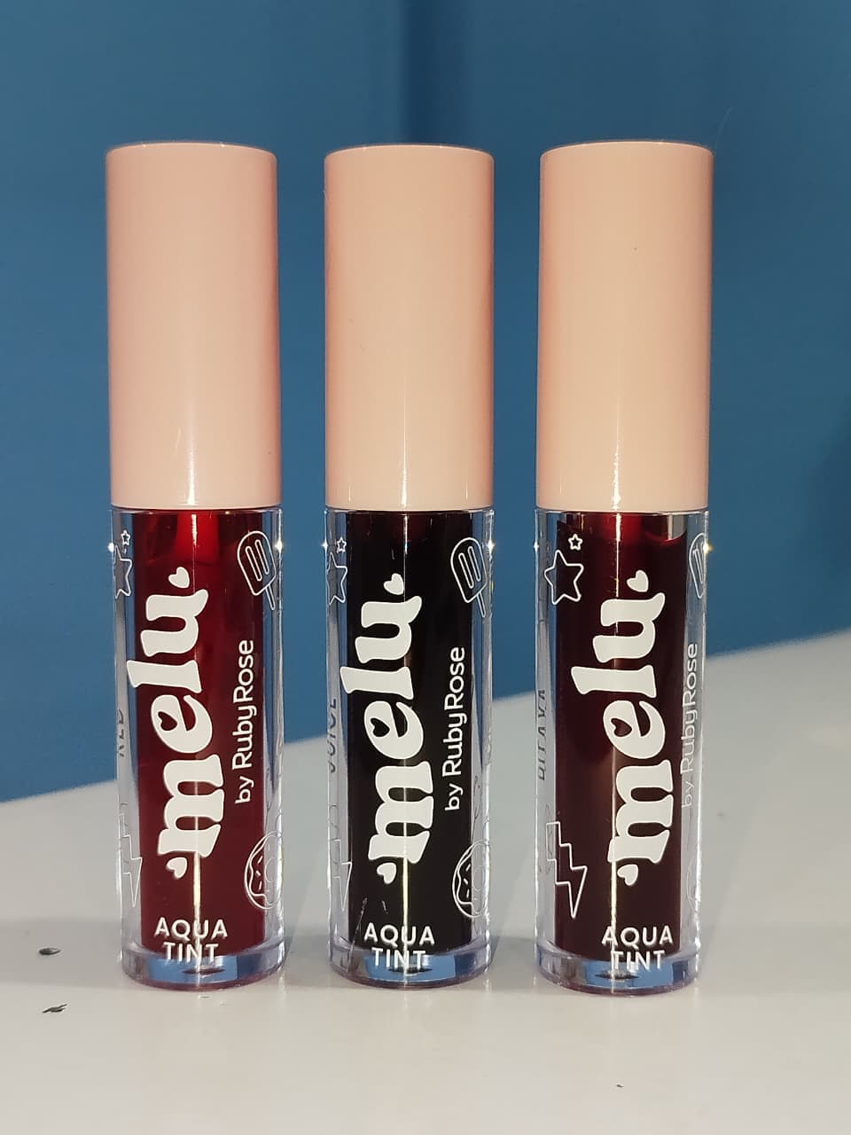 Tinta Labial – Ruby Rose