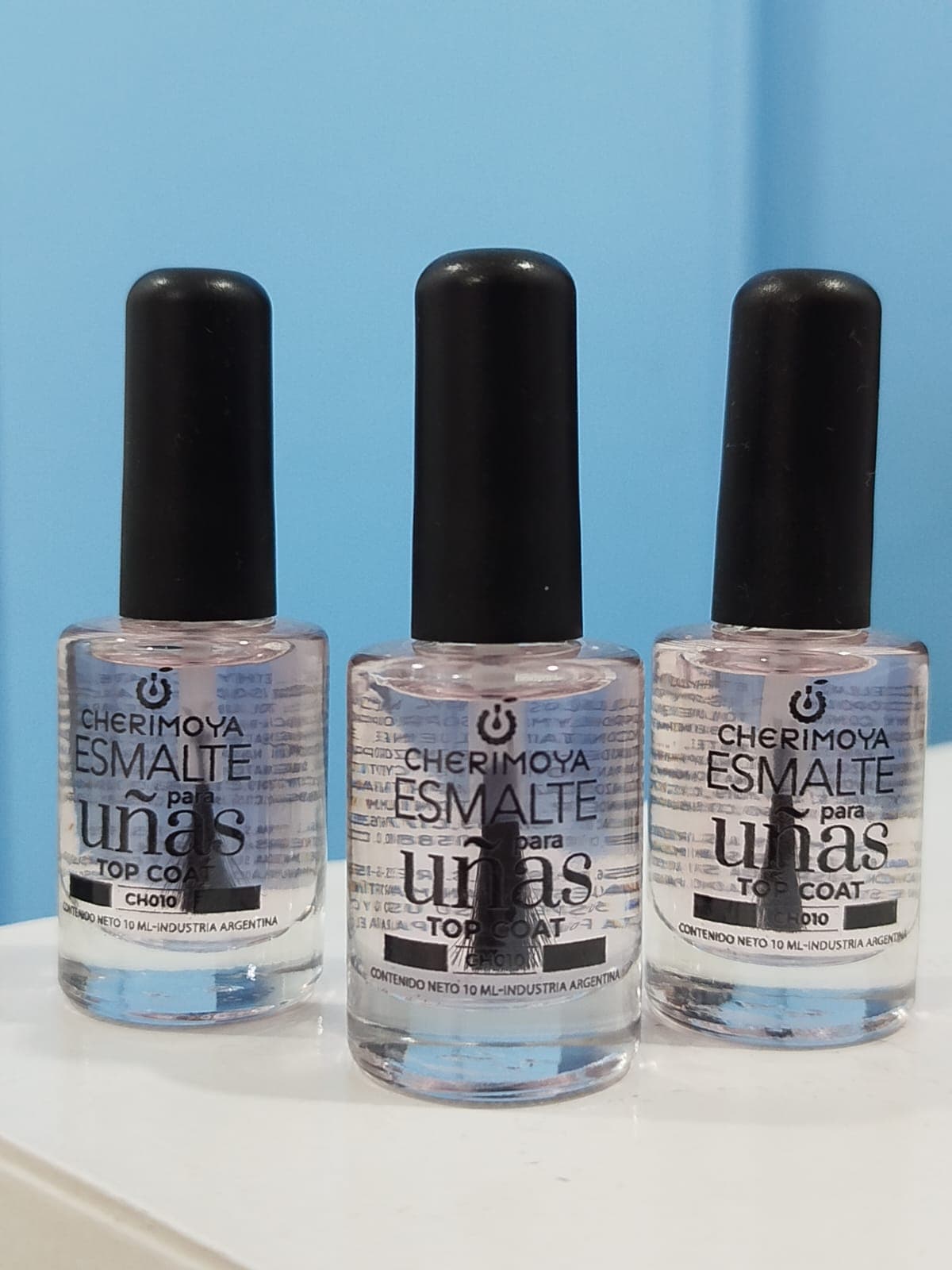 Top Coat – Tradicional
